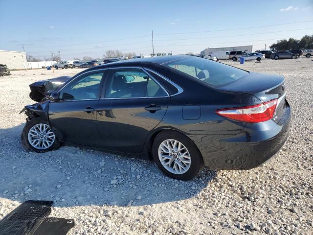  TOYOTA CAMRY 2016 Black