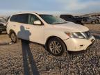 2015 Nissan Pathfinder S for Sale in Magna, UT - Front End