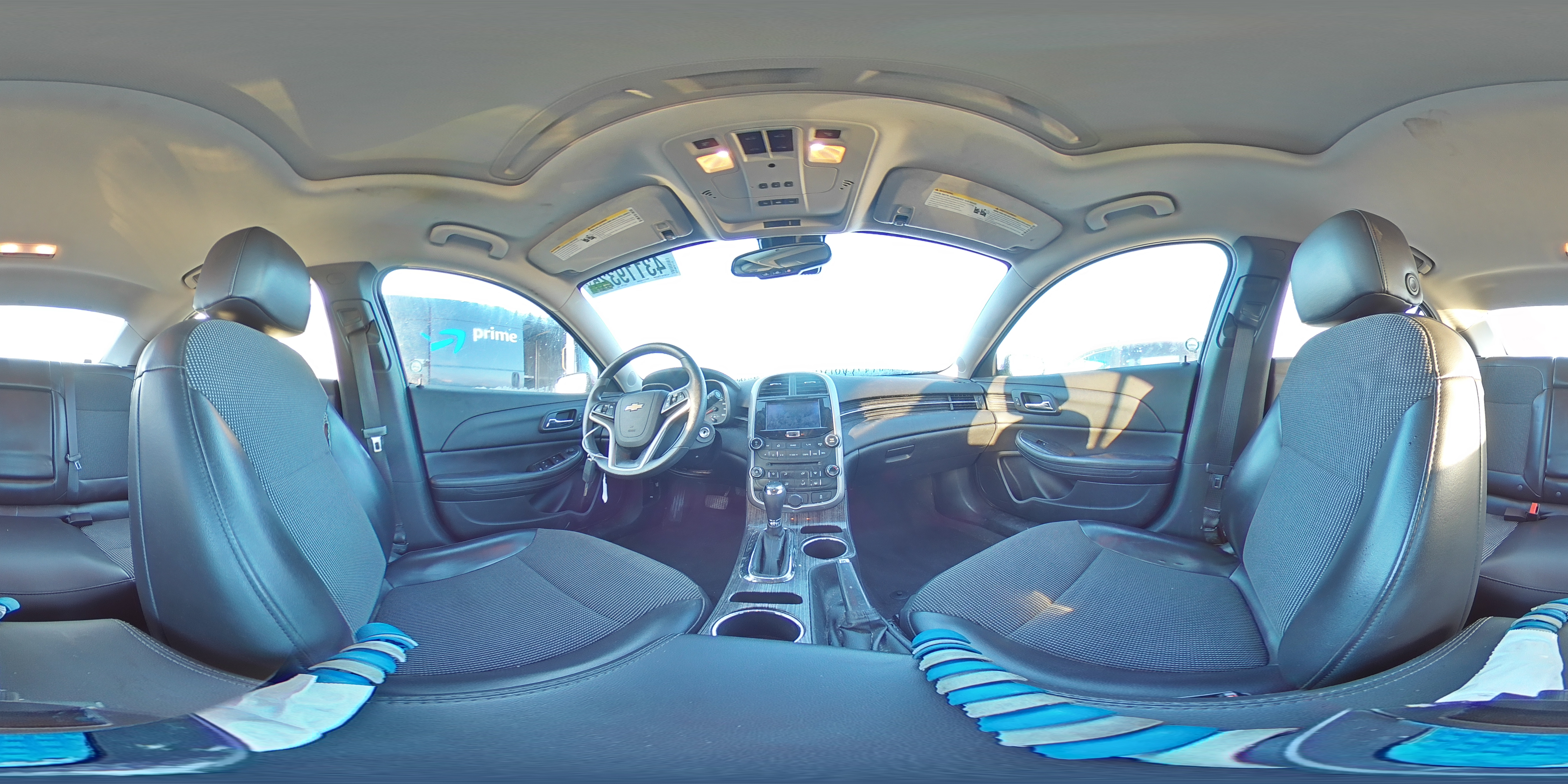 2014 Chevrolet Malibu - Image 14