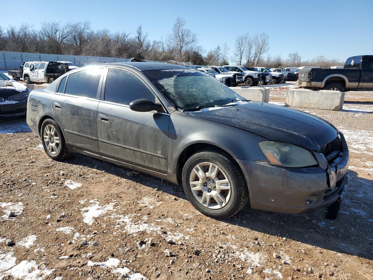 2005 Nissan Altima - Image 4