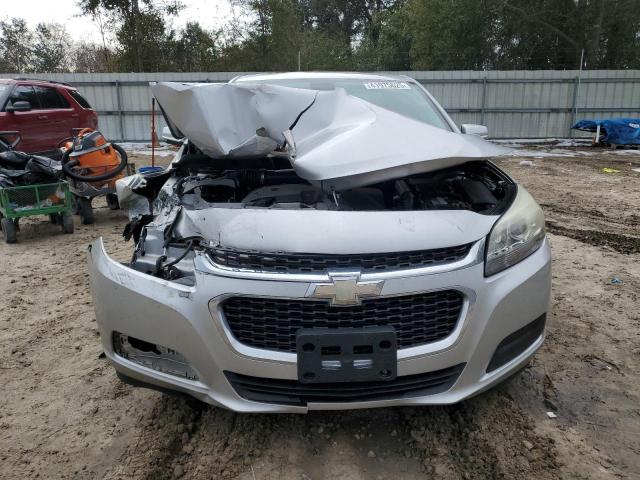  CHEVROLET MALIBU 2014 Silver