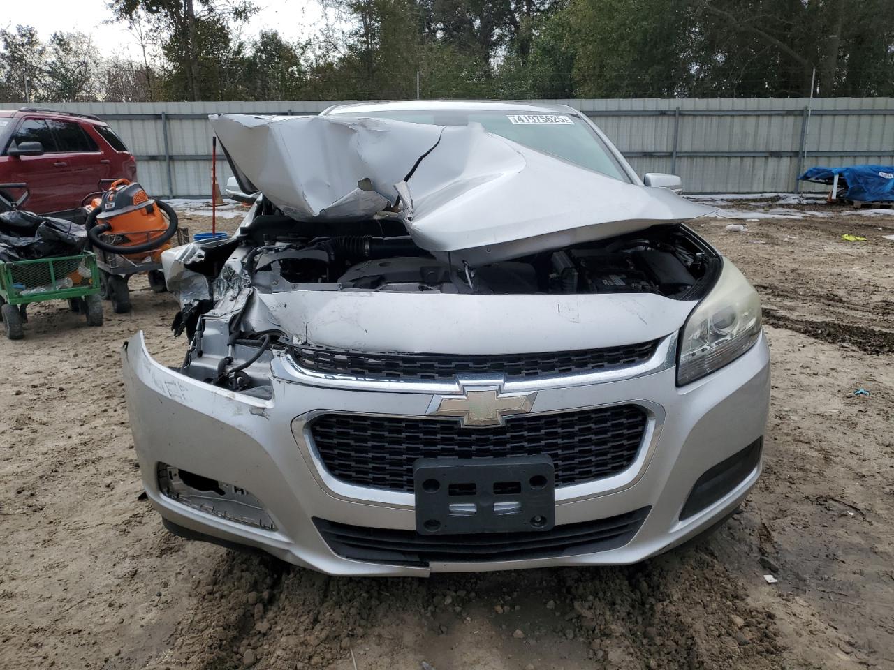 2014 Chevrolet Malibu - Image 5