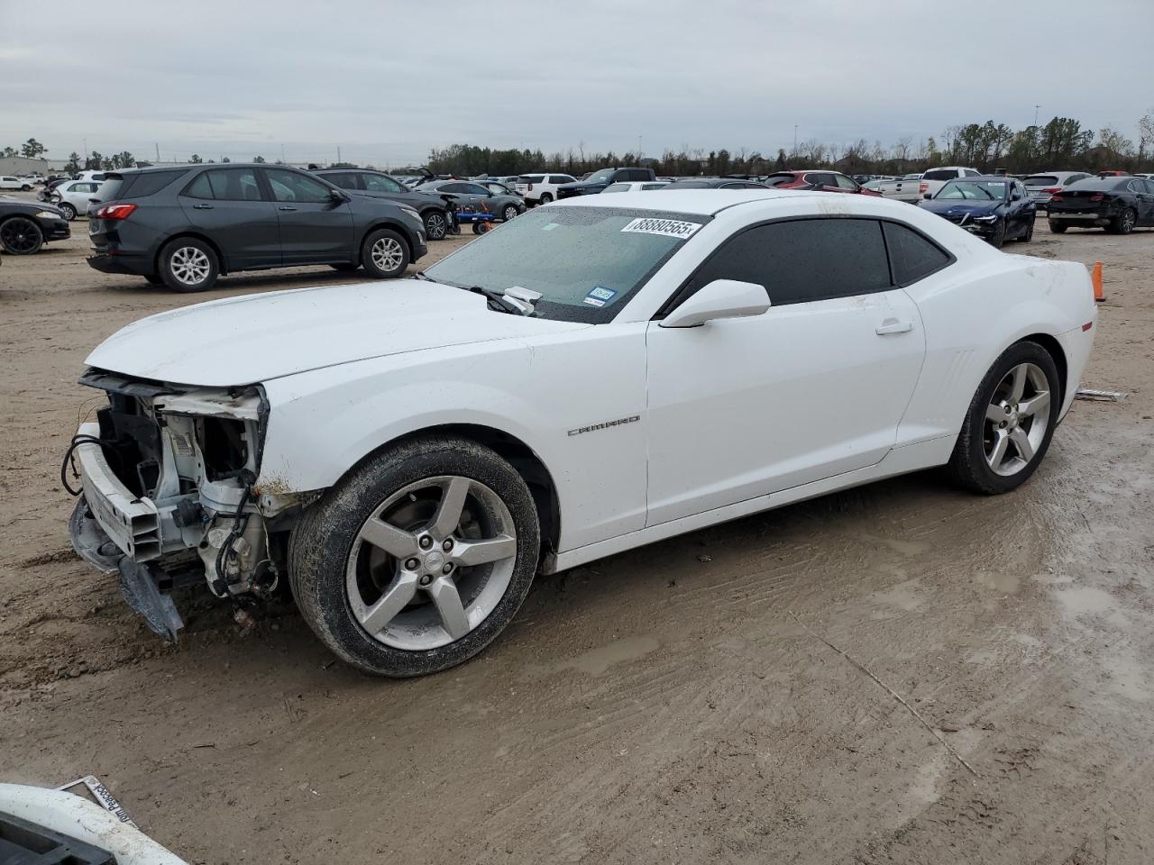 2014 Chevrolet Camaro - Image 1