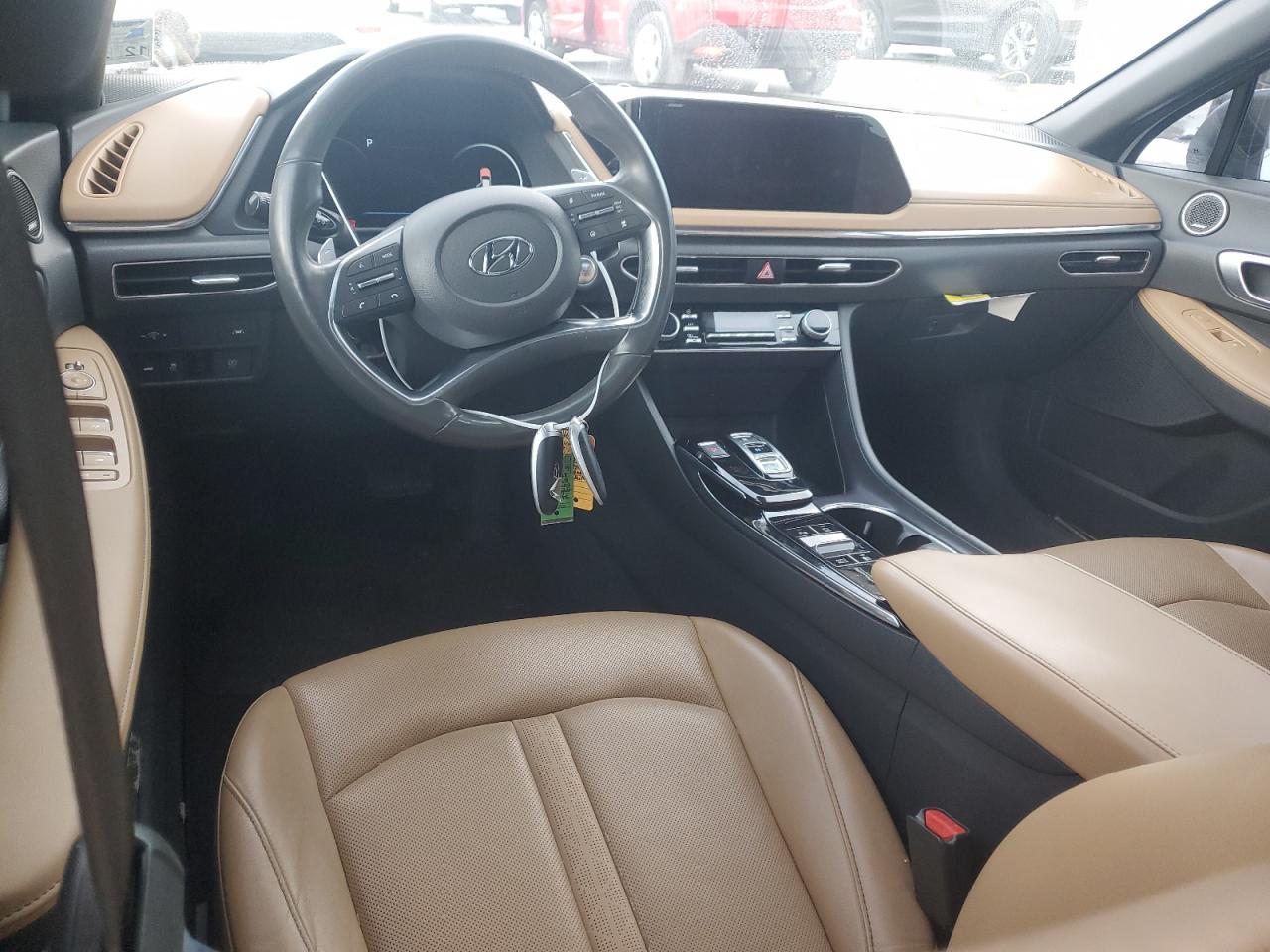 2021 Hyundai Sonata - Image 8