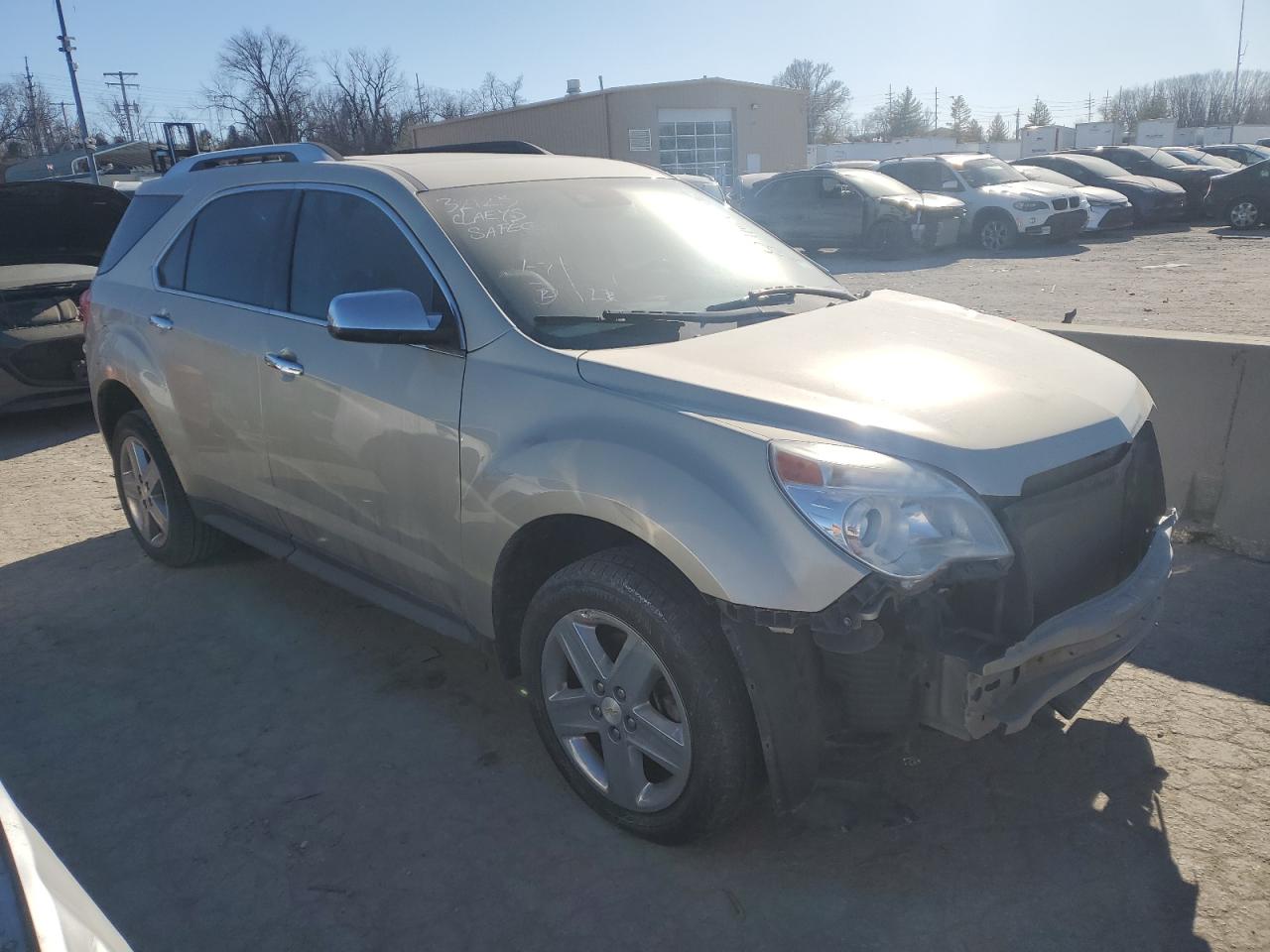 2015 Chevrolet Equinox - Image 4