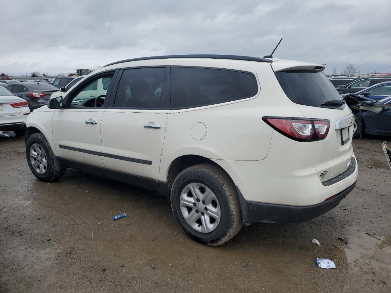 2014 Chevrolet Traverse - Image 2