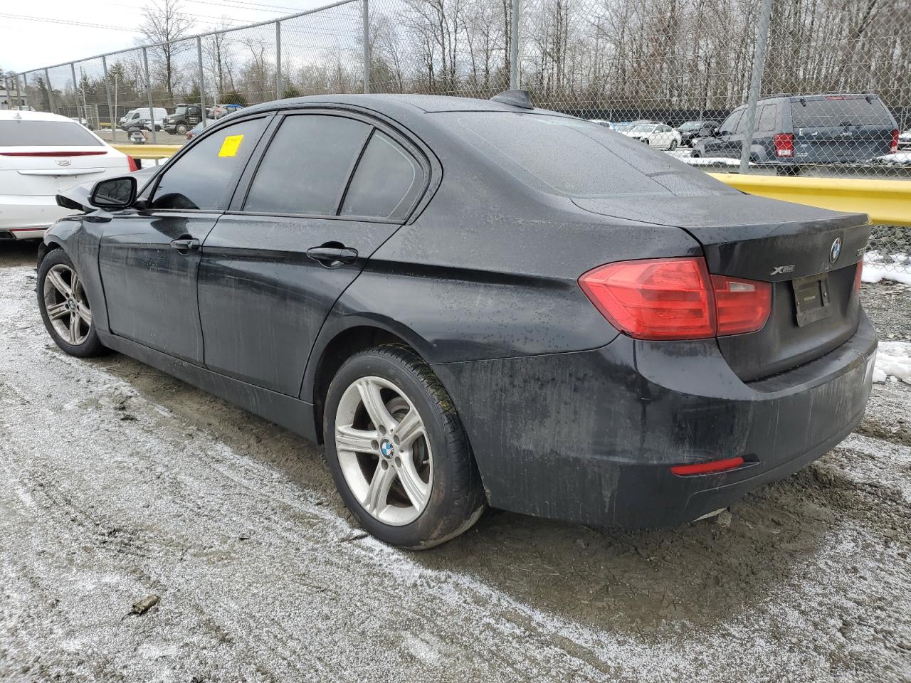 2014 BMW 3er - Image 2