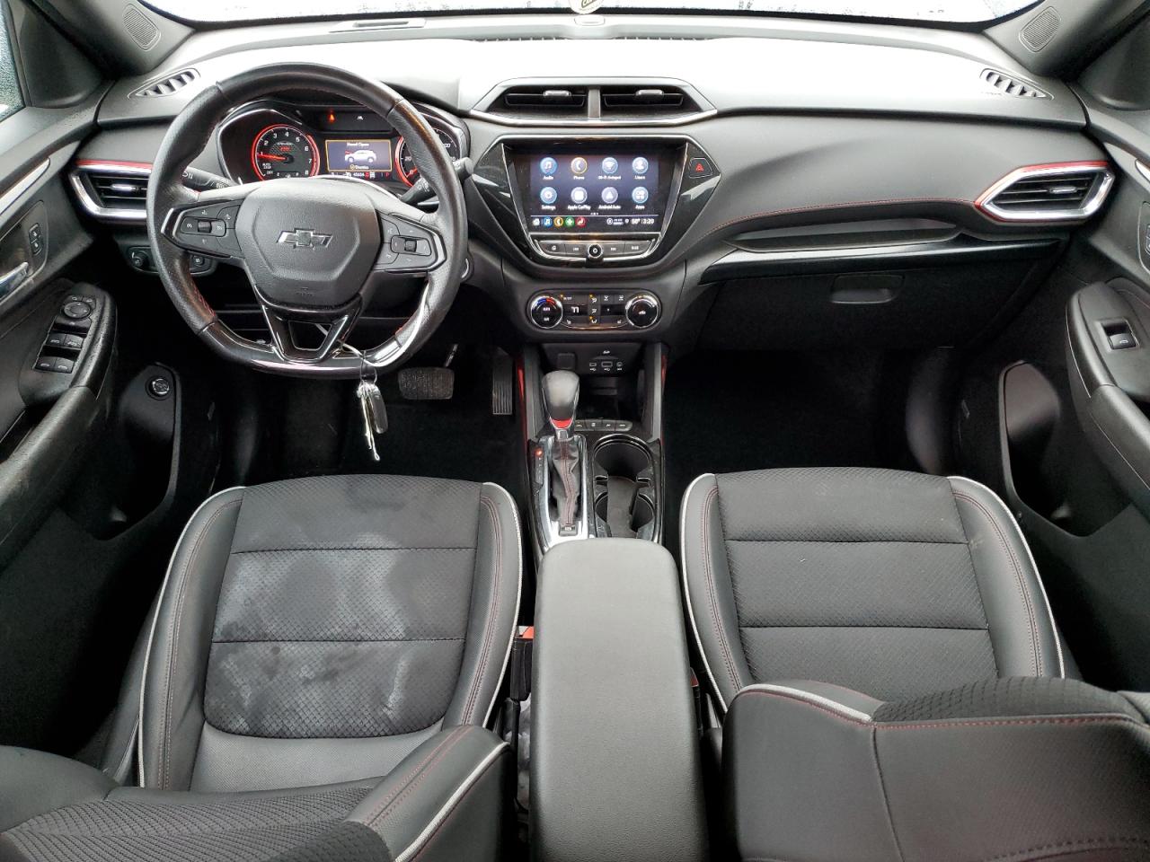 2021 Chevrolet TrailBlazer - Image 8