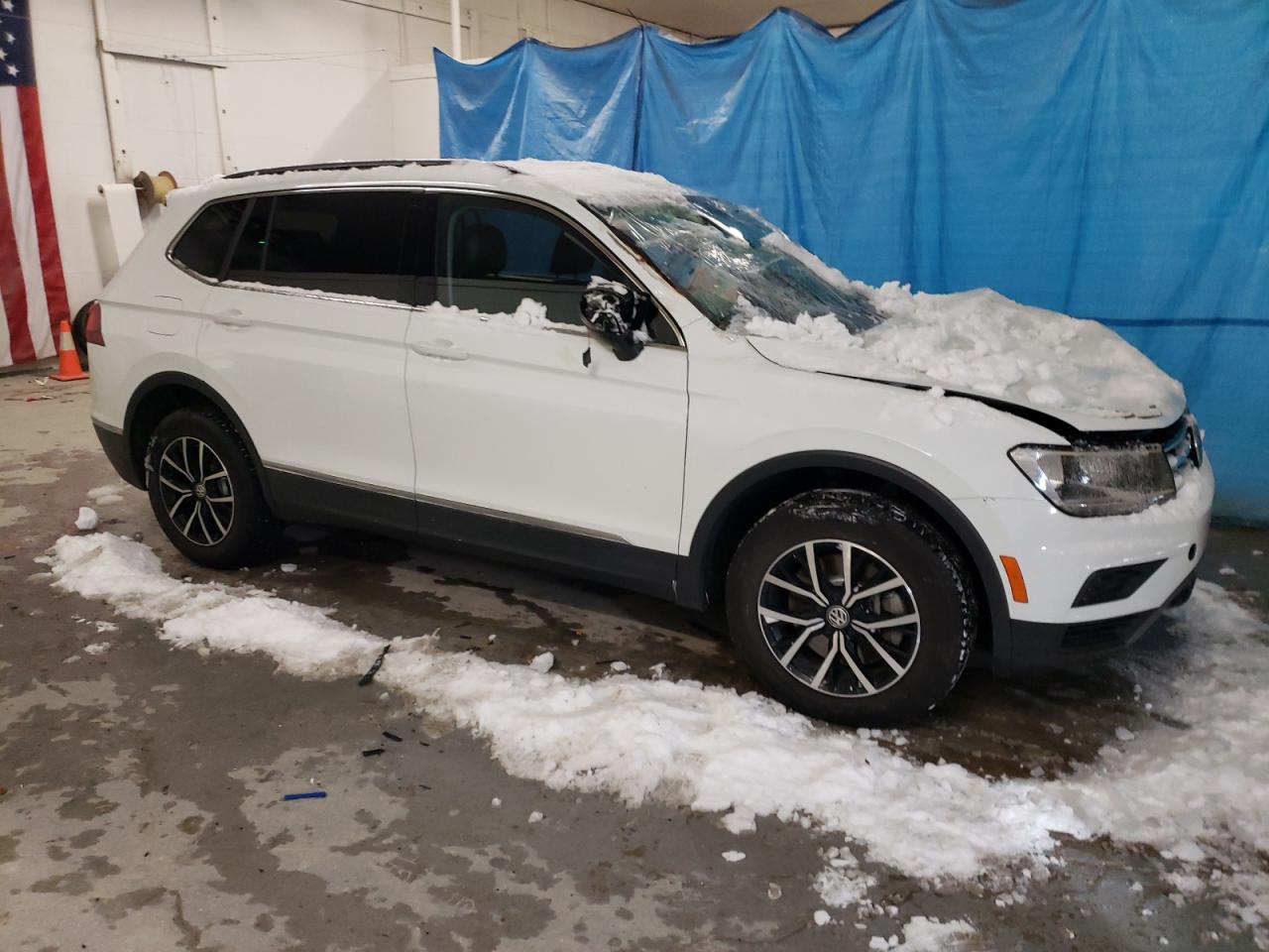 2021 Volkswagen Tiguan - Image 4