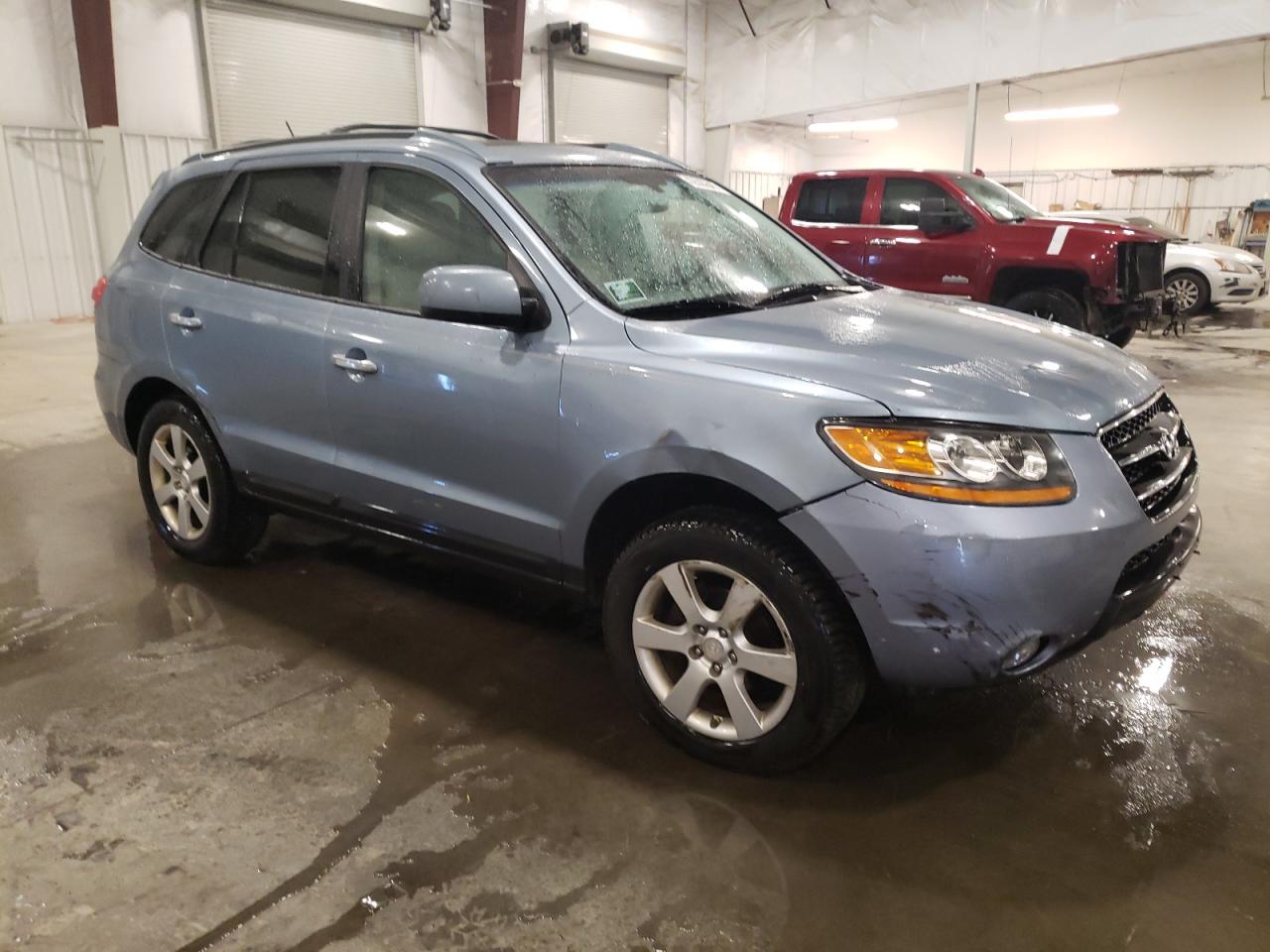 2009 Hyundai Santa Fe - Image 4