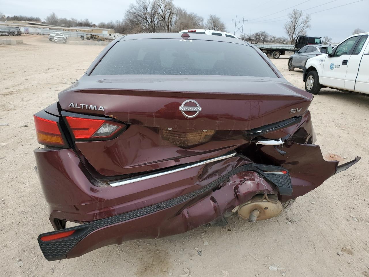 1N4BL4DV2PN420178 NISSAN ALTIMA 2023