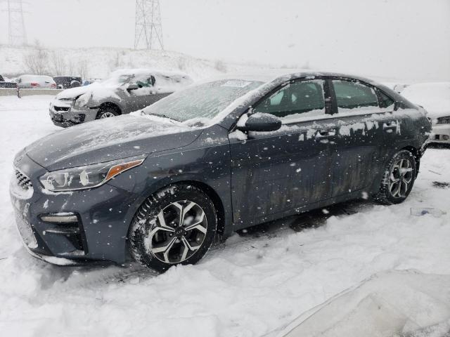 2019 Kia Forte Fe