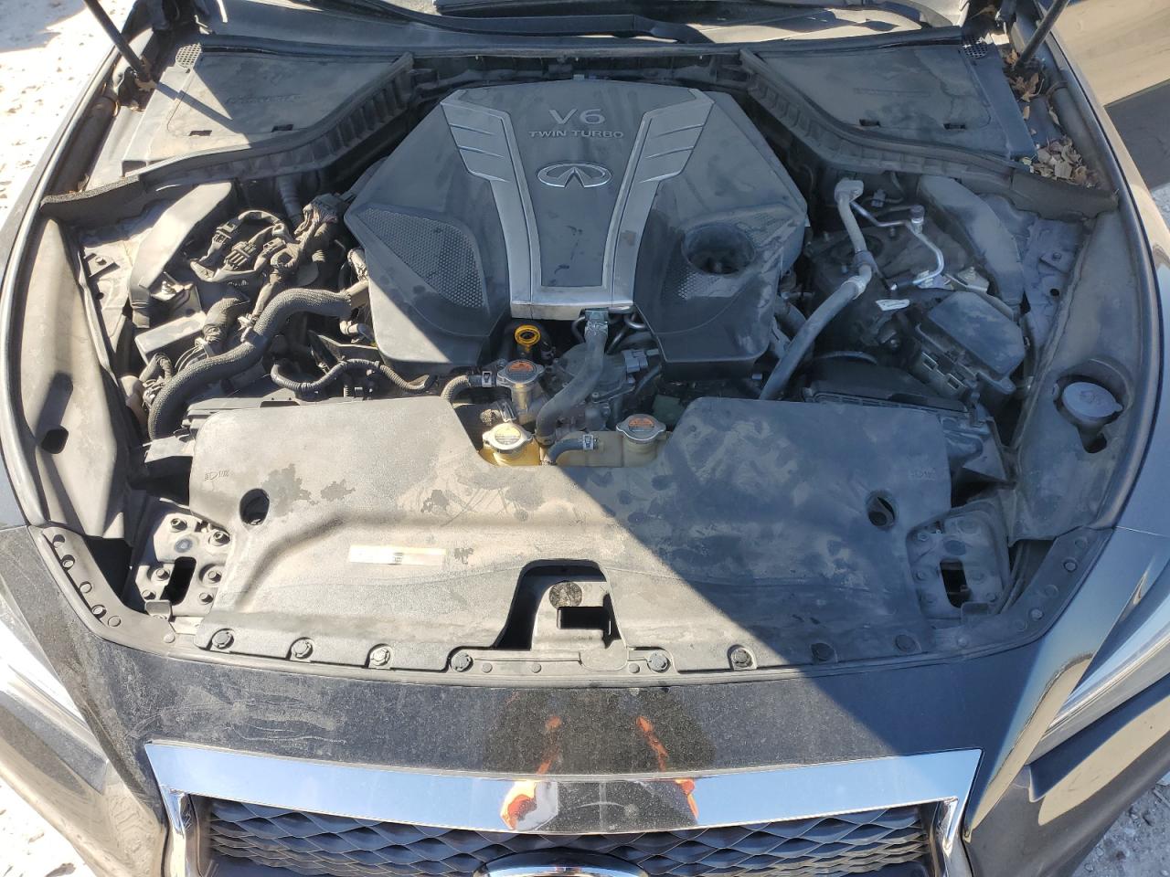 2018 Infiniti Q50 - Image 11