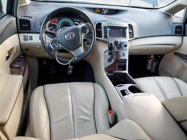  TOYOTA VENZA 2014 Czarny