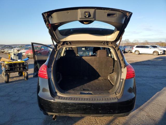  NISSAN ROGUE 2013 Черный