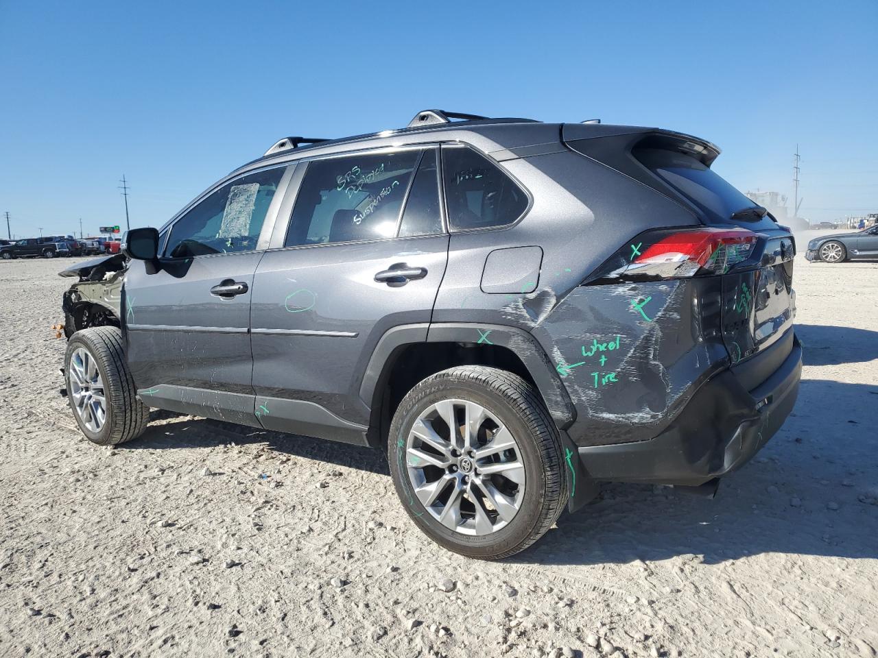 2024 Toyota RAV 4 - Image 2
