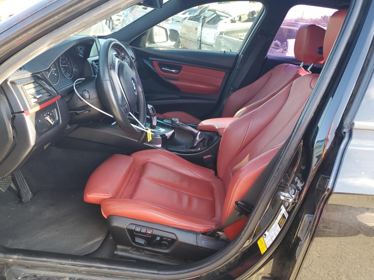 2012 BMW 3er - Image 7