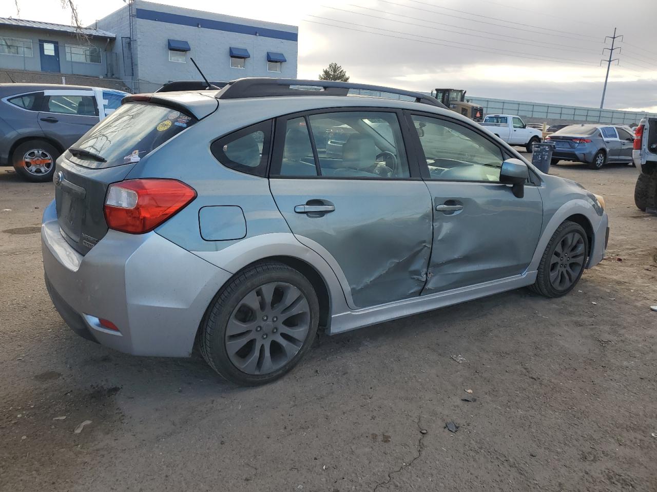 2012 Subaru Impreza - Image 3