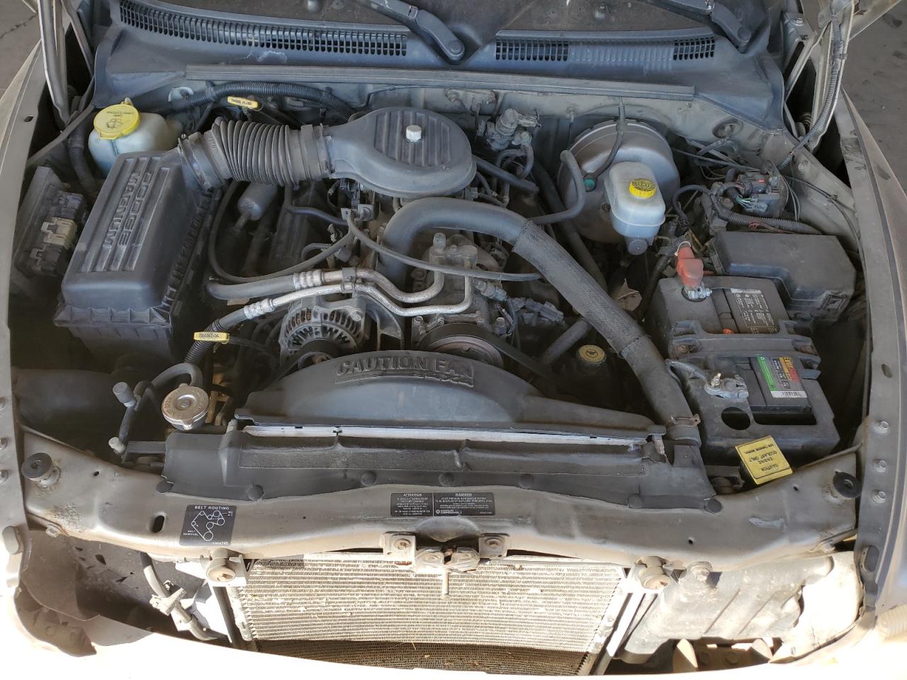 1999 Dodge Durango - Image 12