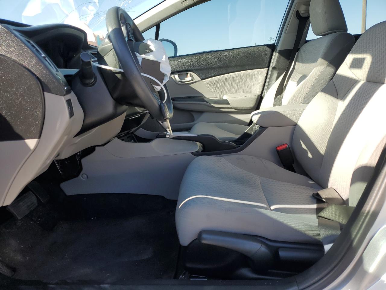 2015 Honda Civic - Image 7