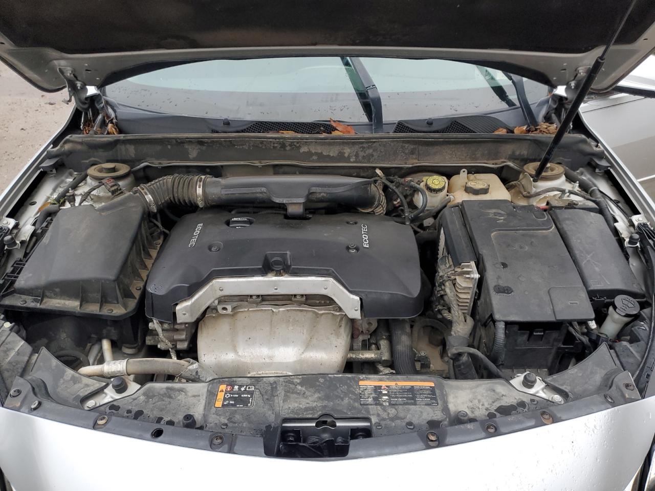 2016 Chevrolet Malibu - Image 11