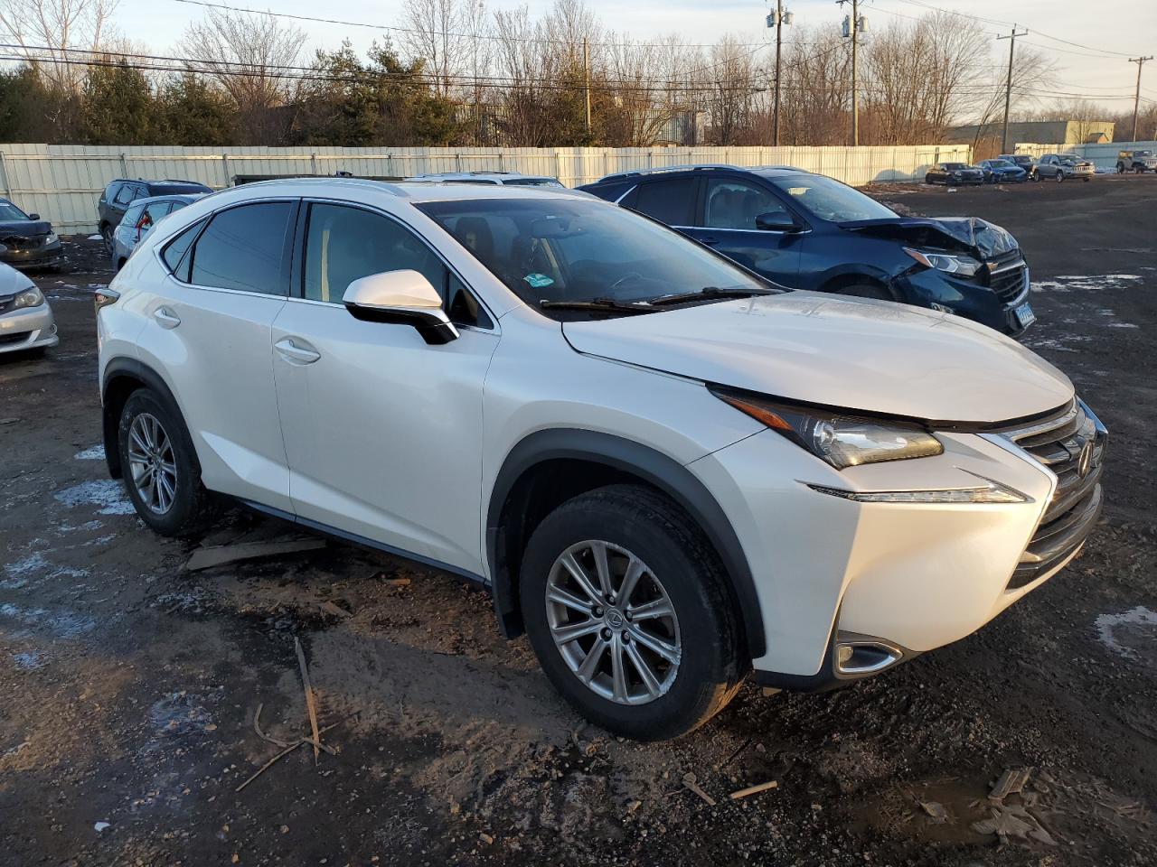 2016 Lexus NX - Image 4