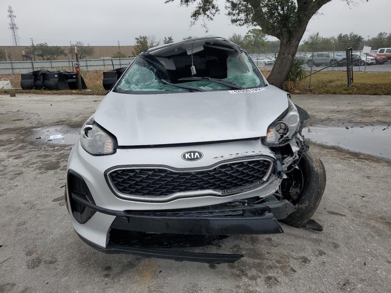 2020 Kia Sportage - Image 5