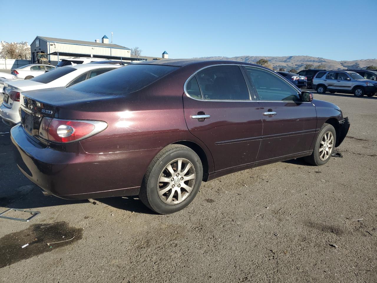 2004 Lexus ES - Image 3