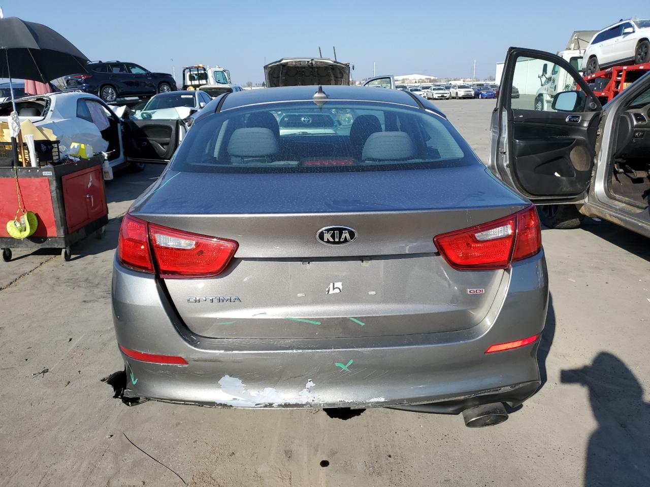 2015 Kia Optima - Image 6