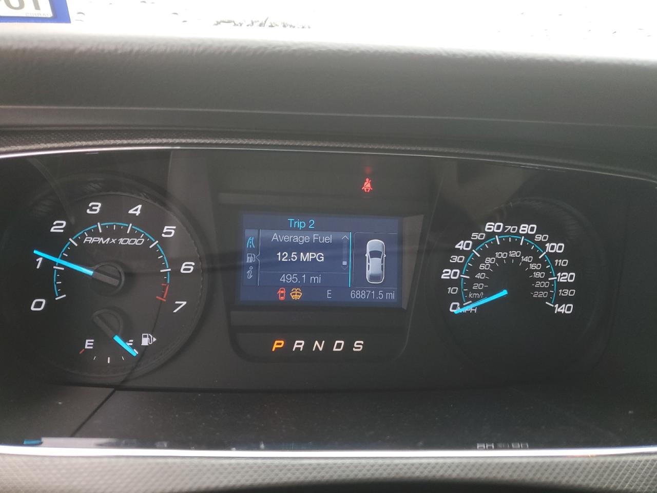1FAHP2D87GG156263 FORD TAURUS 2016
