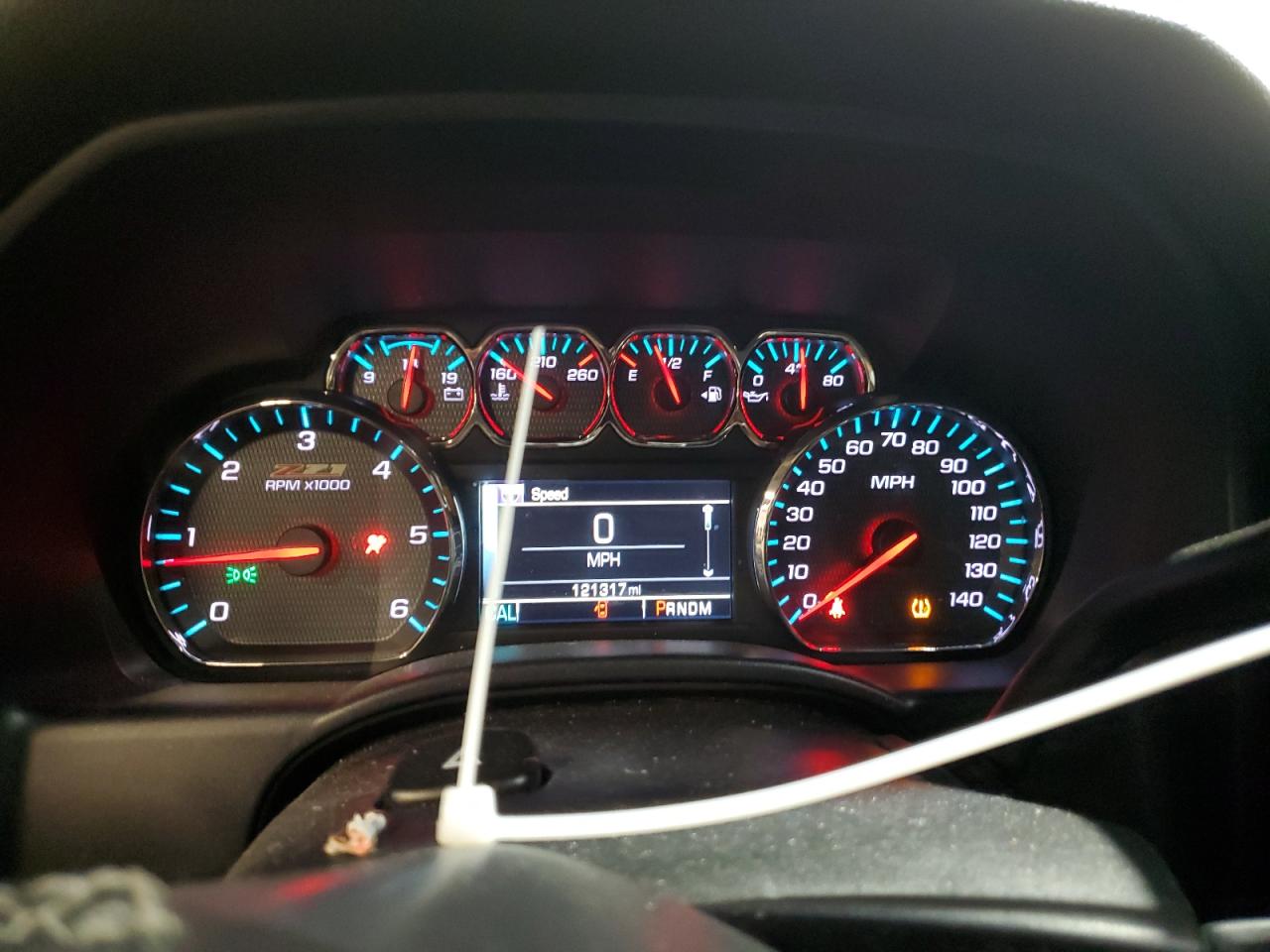 2015 Chevrolet Silverado - Image 9