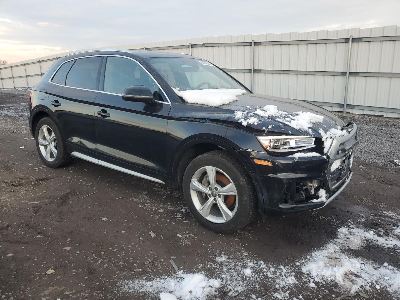 2020 Audi Q5 - Image 4