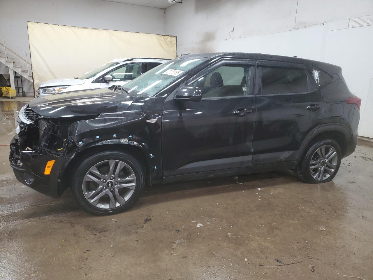 2021 Kia Seltos - Image 1