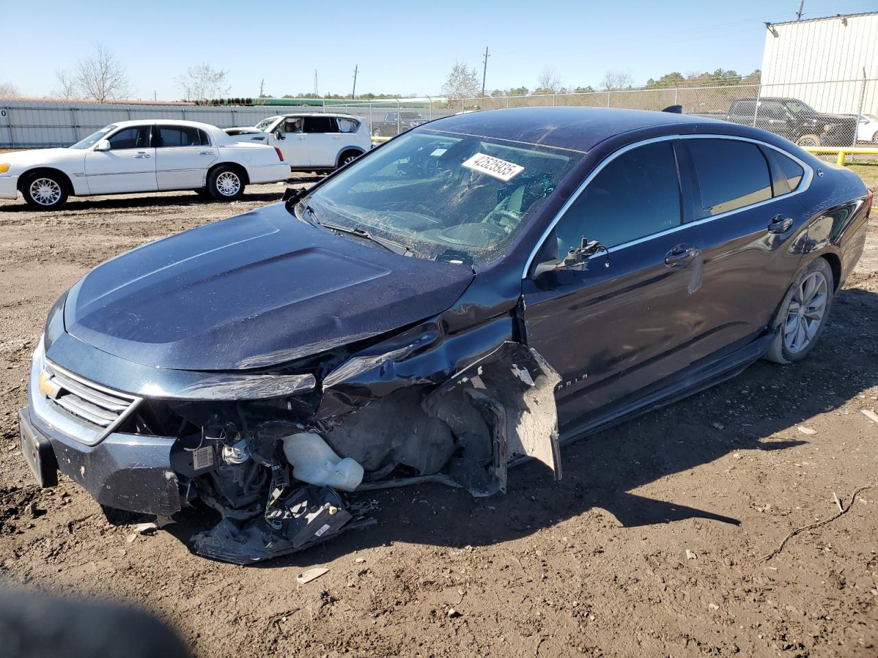 2019 Chevrolet Impala - Image 1