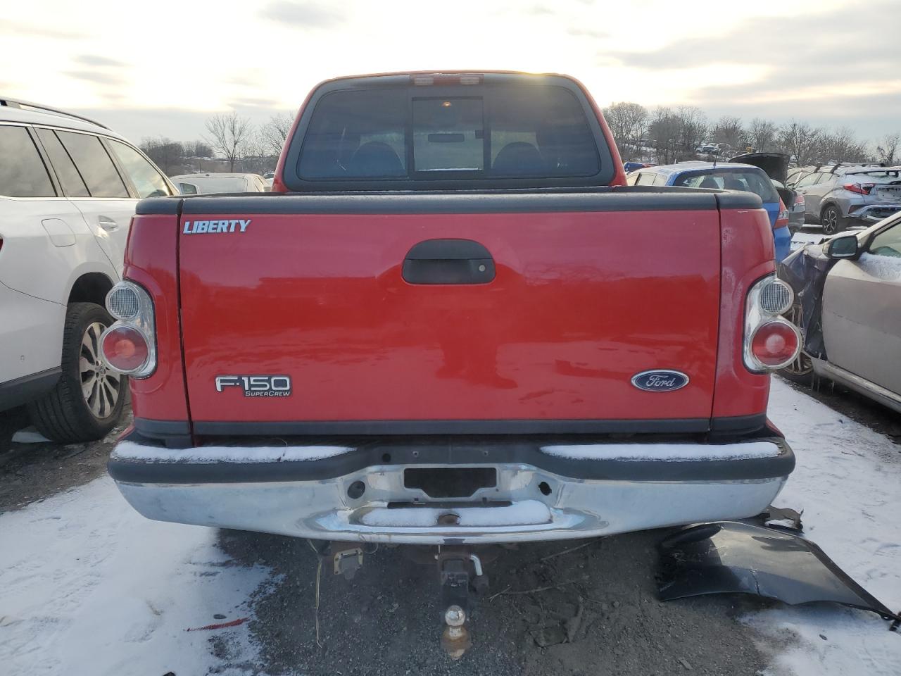 2001 Ford F-150 - Image 6