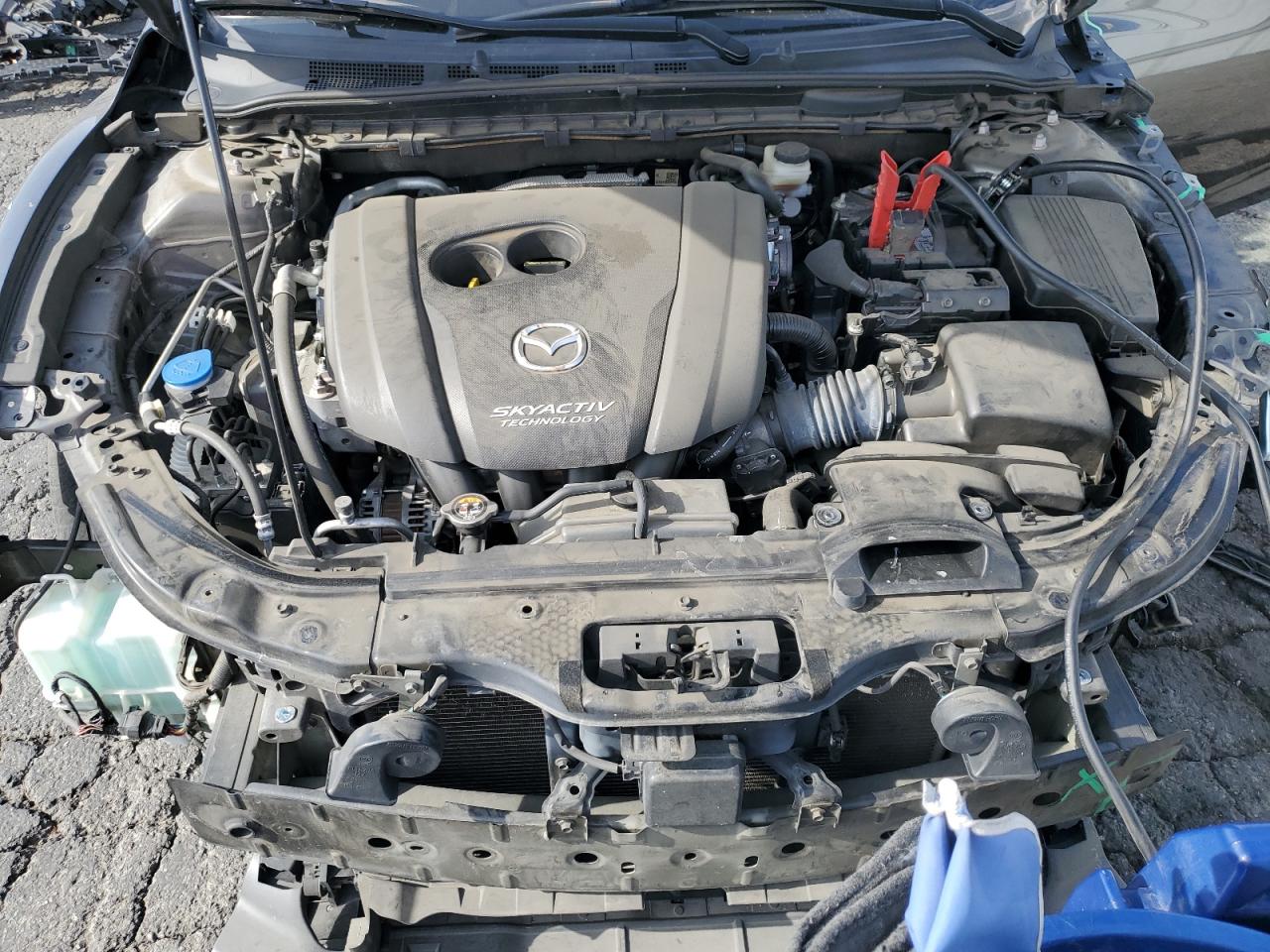 2018 Mazda 6 - Image 11