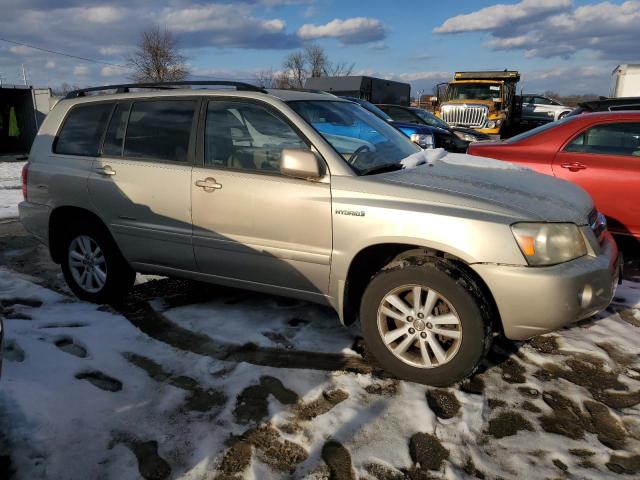 2007 TOYOTA HIGHLANDER HYBRID