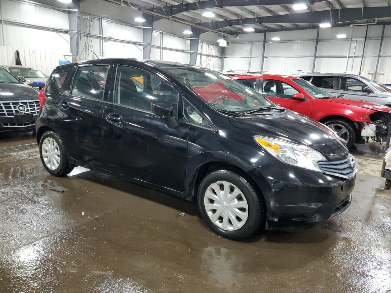 2015 Nissan Versa - Image 4