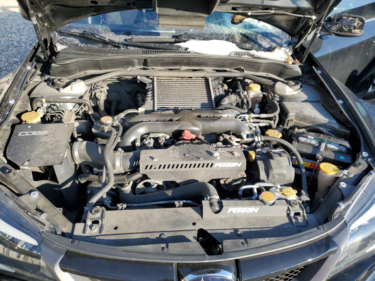 2013 Subaru WRX - Image 11