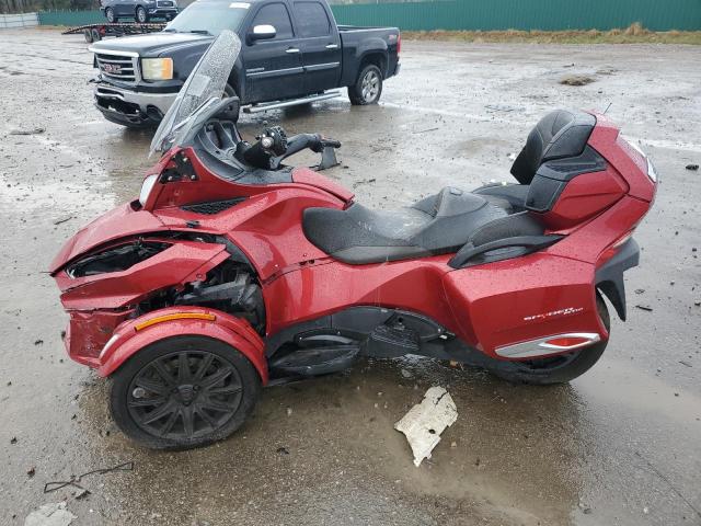 2015 CAN-AM SPYDER ROADSTER RT