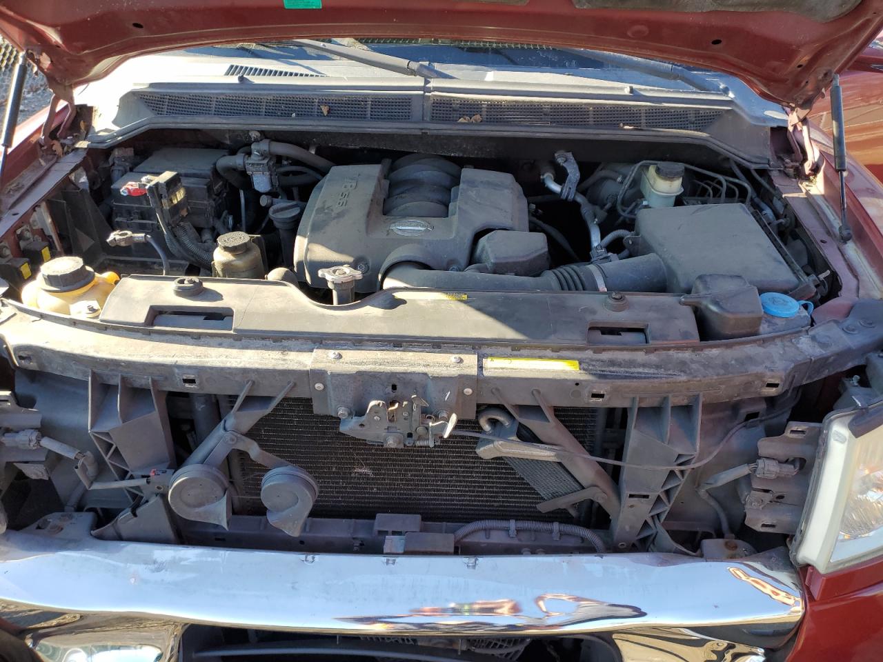 2005 Nissan Armada - Image 12