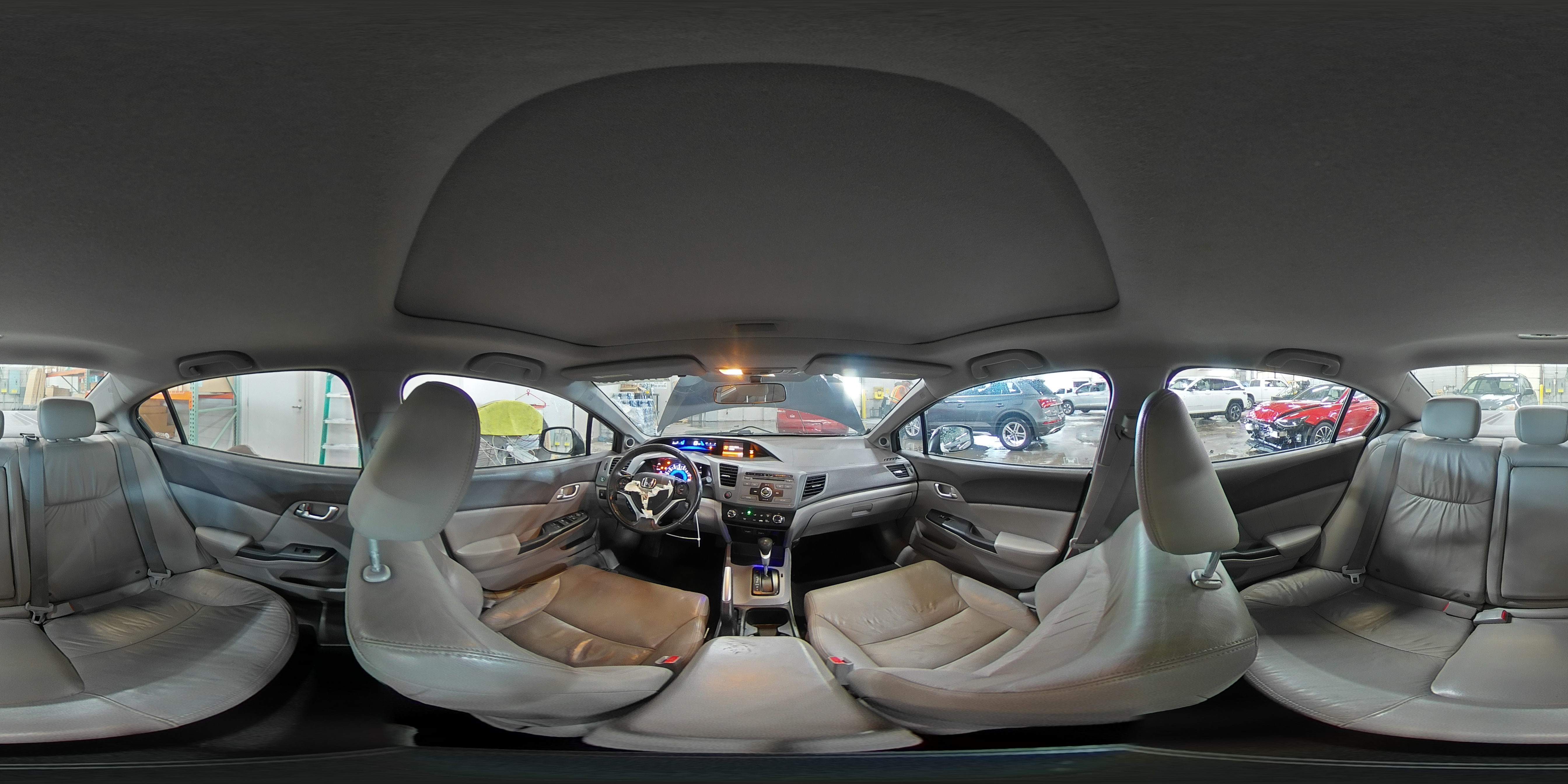 2012 Honda Civic - Image 15