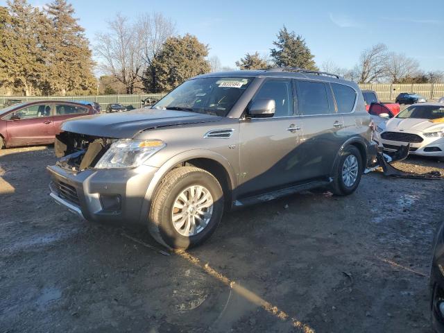 2018 Nissan Armada Sv