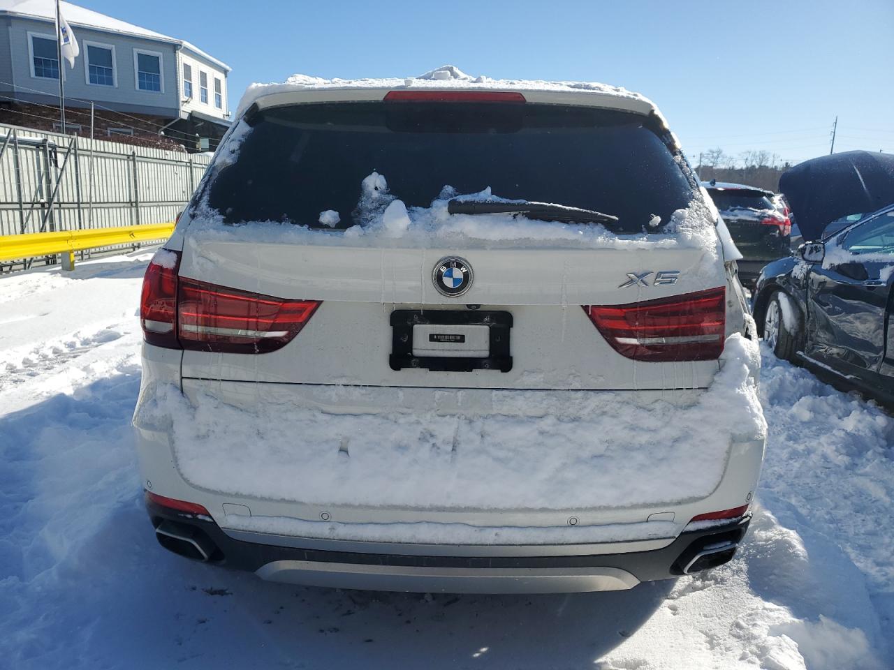 2018 BMW X5 - Image 6