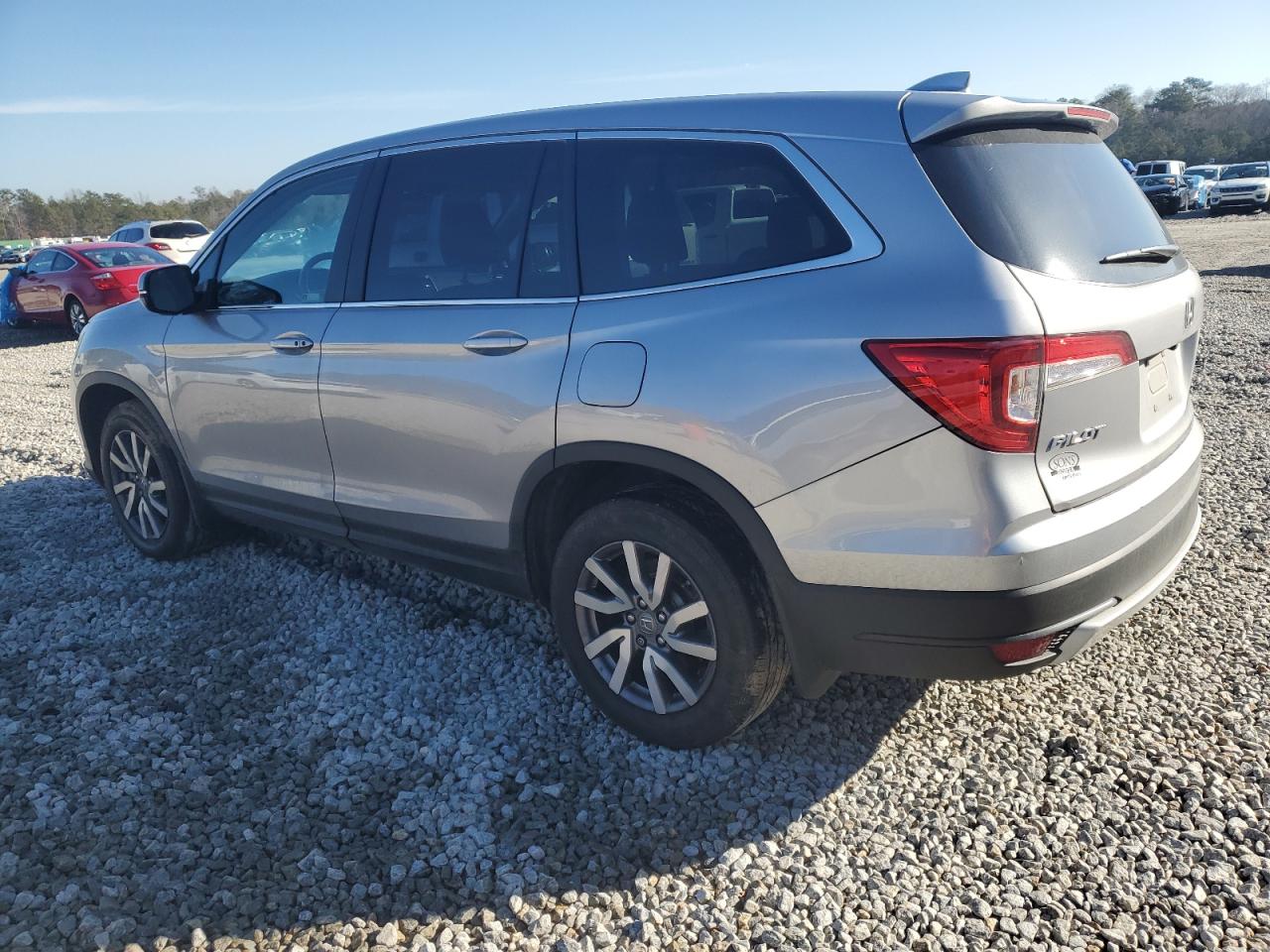 2022 Honda Pilot - Image 2