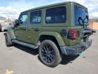 2022 Jeep Wrangler Unlimited Sahara 4Xe zu verkaufen in Kapolei, HI - Front End