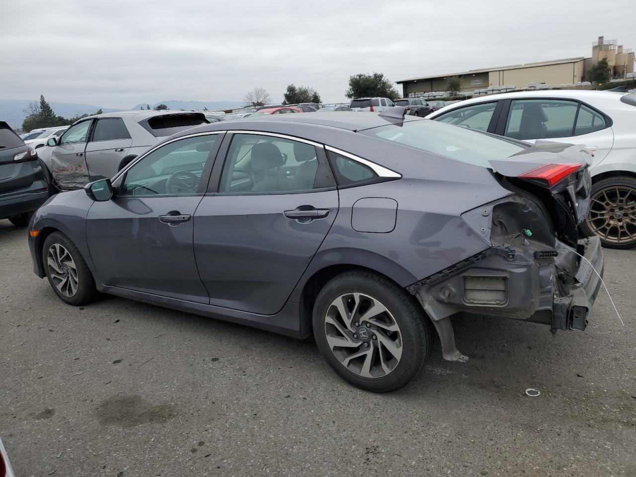 2017 Honda Civic - Image 2