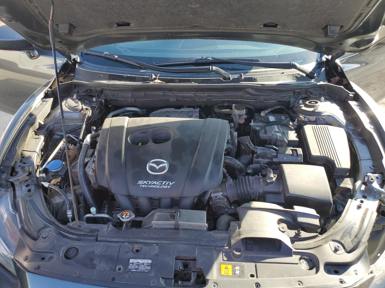 2015 Mazda 6 - Image 11