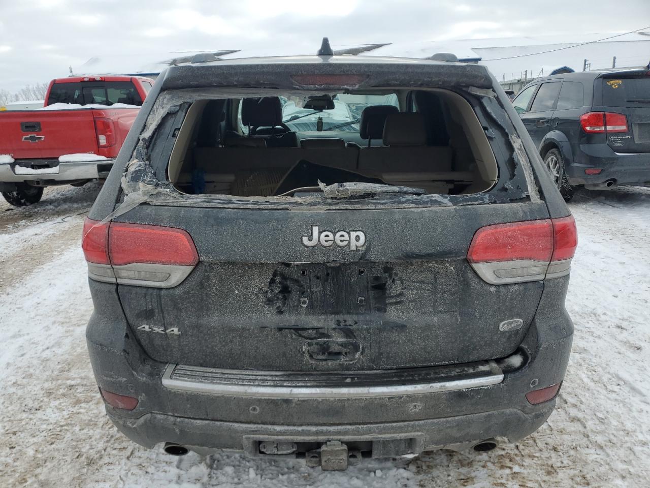 2014 Jeep Grand Cherokee - Image 6