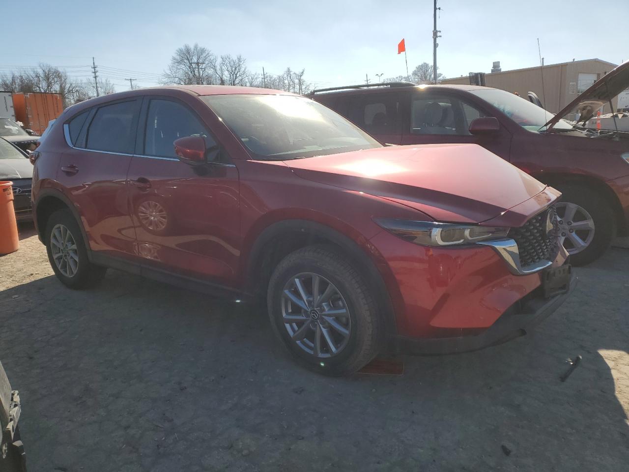 2023 Mazda CX-5 - Image 4